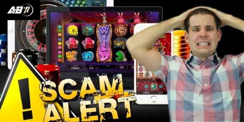 Casino online bịp như thế nào? Chia sẻ cách phòng tránh