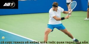 Cá Cược Tennis Làm Giàu Nhanh Chóng Có Thể Bạn Chưa Biết