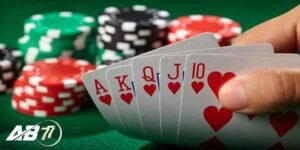 Cẩm Nang Xếp Hạng Bài Poker Từ Nhà Cái AB77X Com